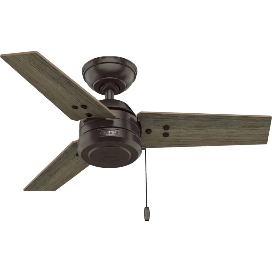 Cassius 36" Ceiling Fan in Noble Bronze - Image 3