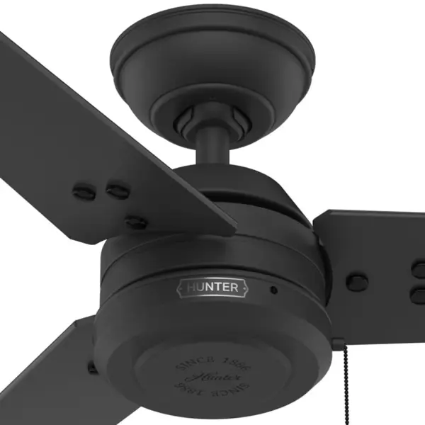 Cassius 36" Ceiling Fan in Noble Bronze - Image 35