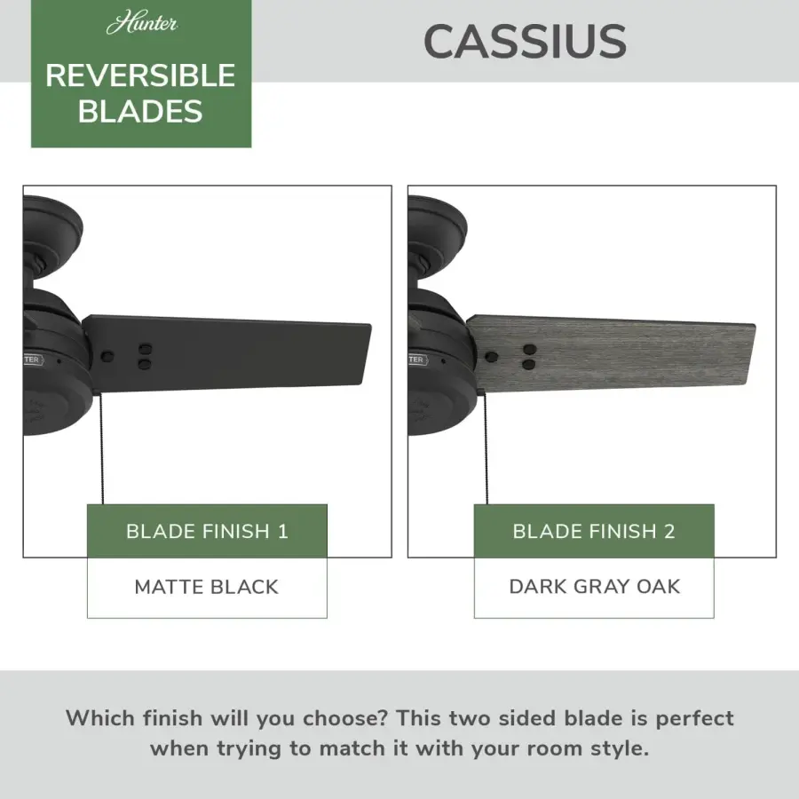 Cassius 36" Ceiling Fan in Noble Bronze - Image 50