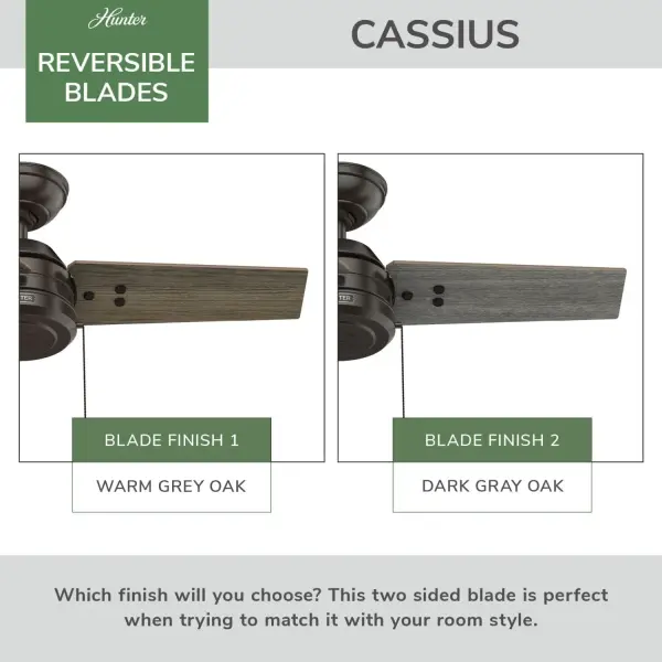 Cassius 36" Ceiling Fan in Noble Bronze - Image 52