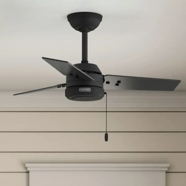 Cassius 36" Ceiling Fan in Noble Bronze - Image 10