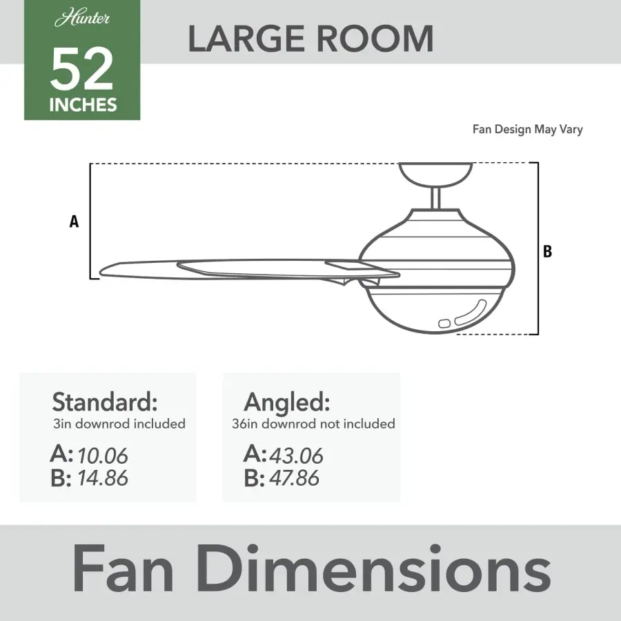 The Ceiling Fans by Hunter - Image 9