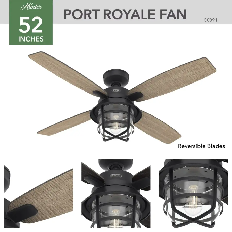 The Ceiling Fans by Hunter - Image 2
