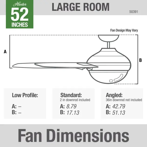 The Ceiling Fans by Hunter - Image 8