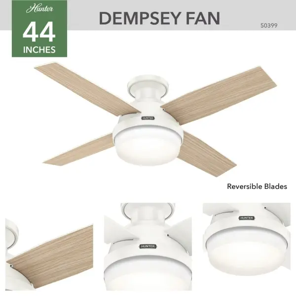The Ceiling Fans by Hunter - Image 3