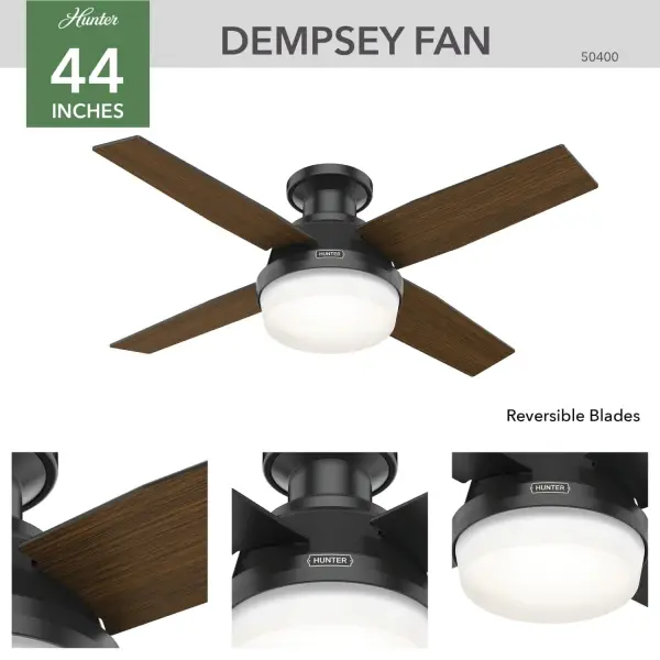 The Ceiling Fans by Hunter - Image 4