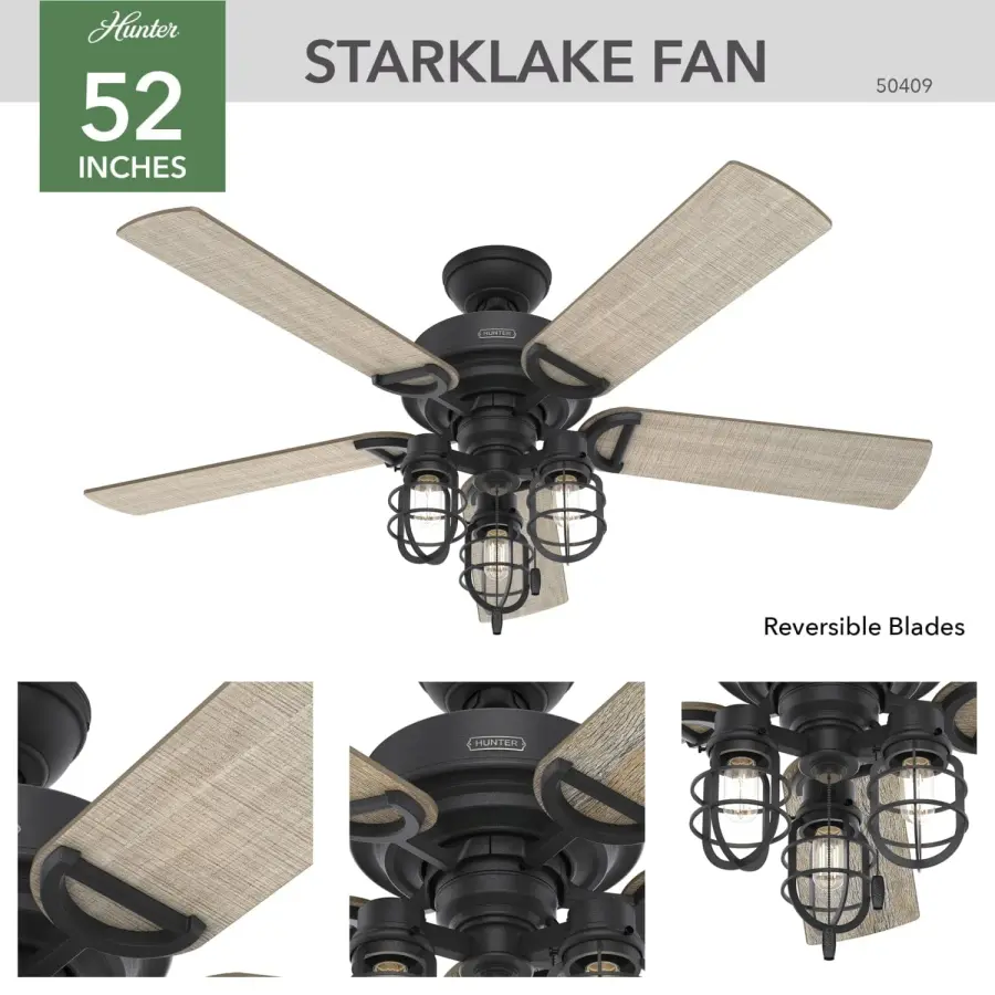 The Ceiling Fans by Hunter - Image 2