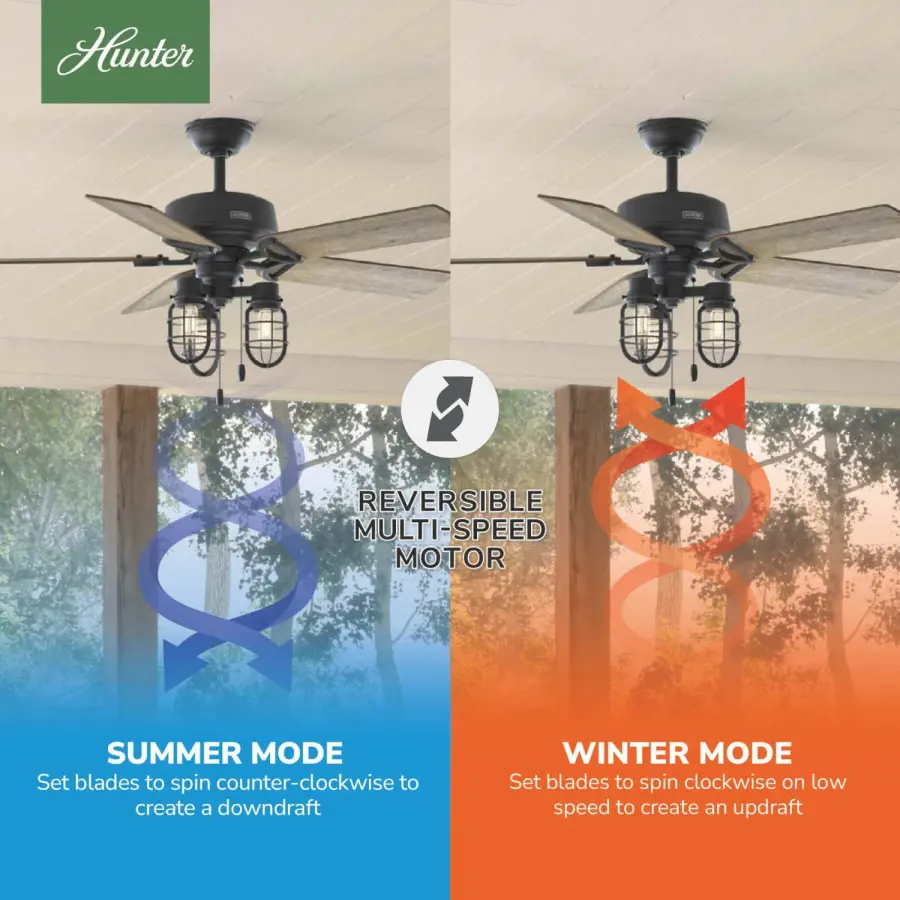 The Ceiling Fans by Hunter - Image 6