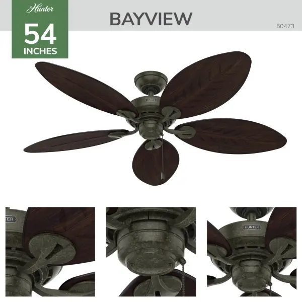 The Ceiling Fans by Hunter - Image 3