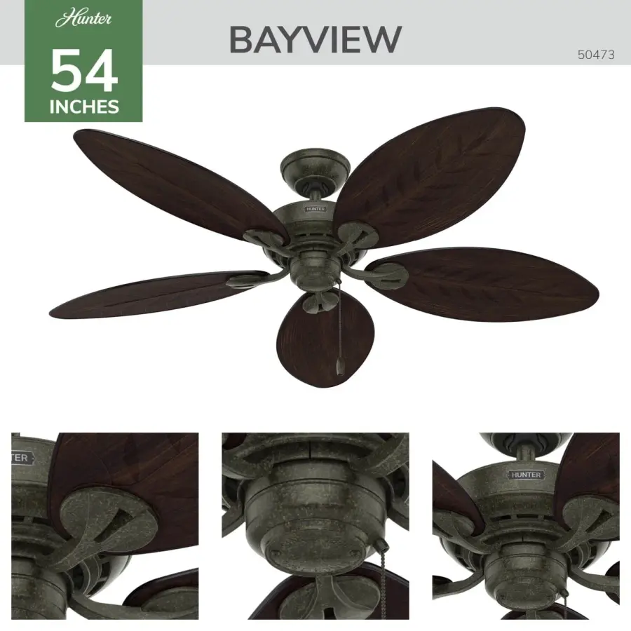 The Ceiling Fans by Hunter - Image 3