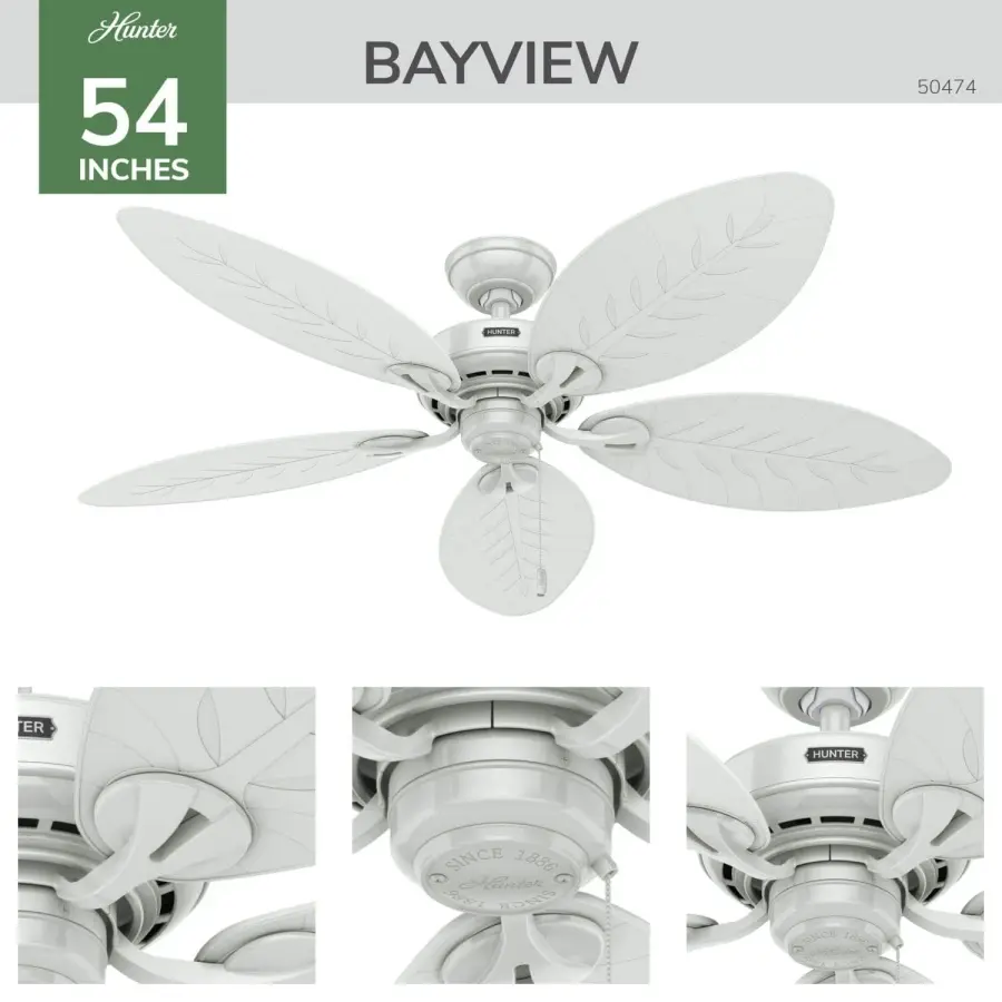 The Ceiling Fans by Hunter - Image 4