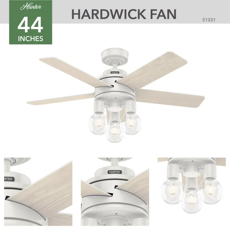 The Ceiling Fans by Hunter - Image 4