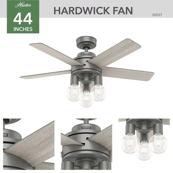 The Ceiling Fans by Hunter - Image 5