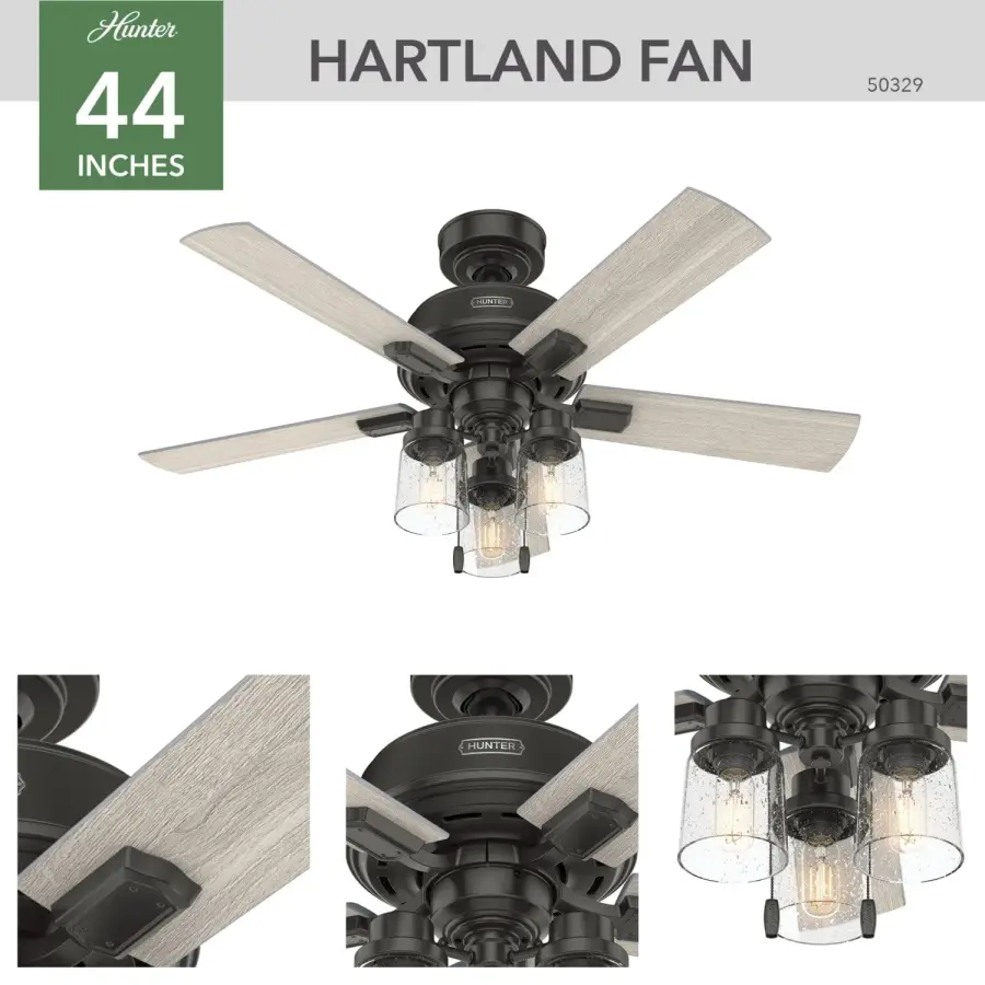 The Ceiling Fans by Hunter - Image 3