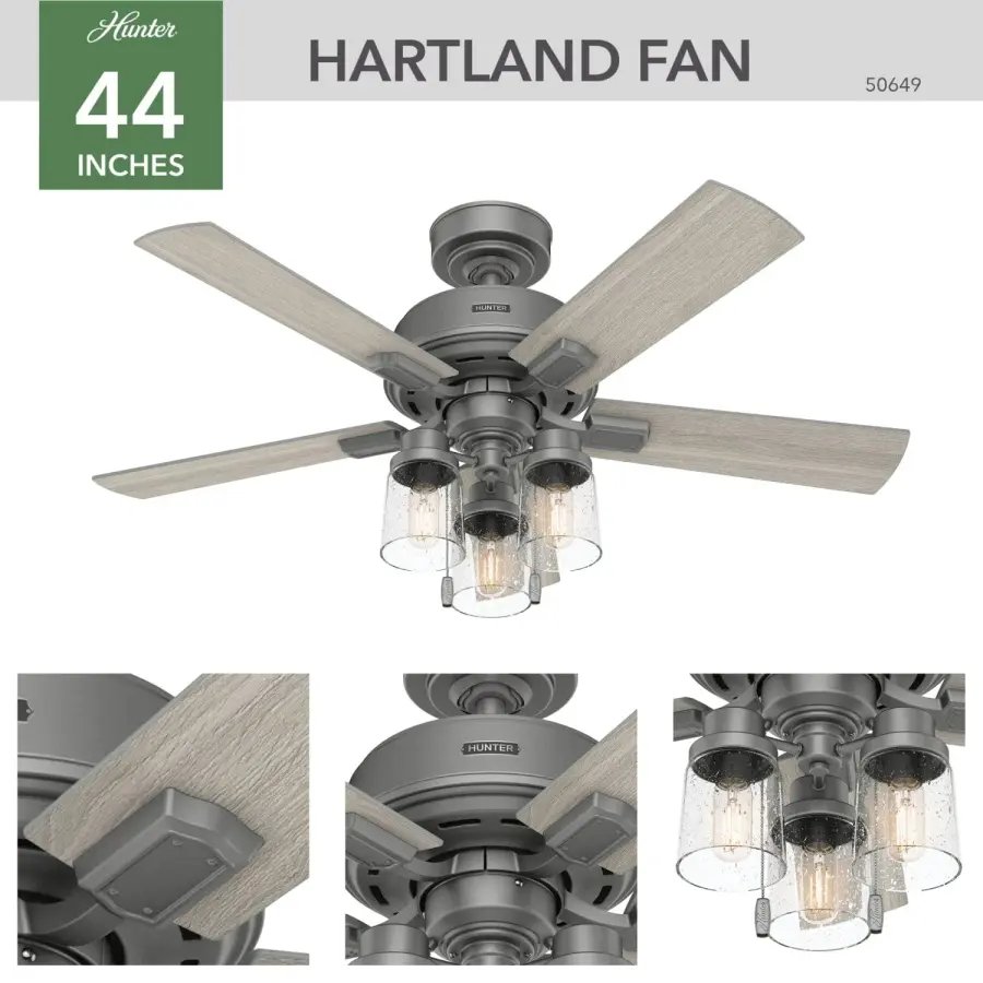 The Ceiling Fans by Hunter - Image 4