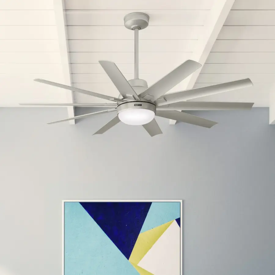 Overton Outdoor ENERGY STAR with LED Light 60 inch - Image 11