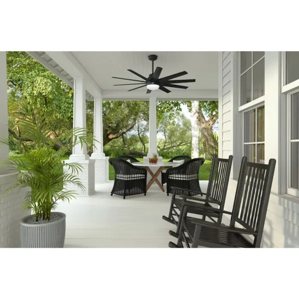 Overton Outdoor ENERGY STAR with LED Light 60 inch - Image 13