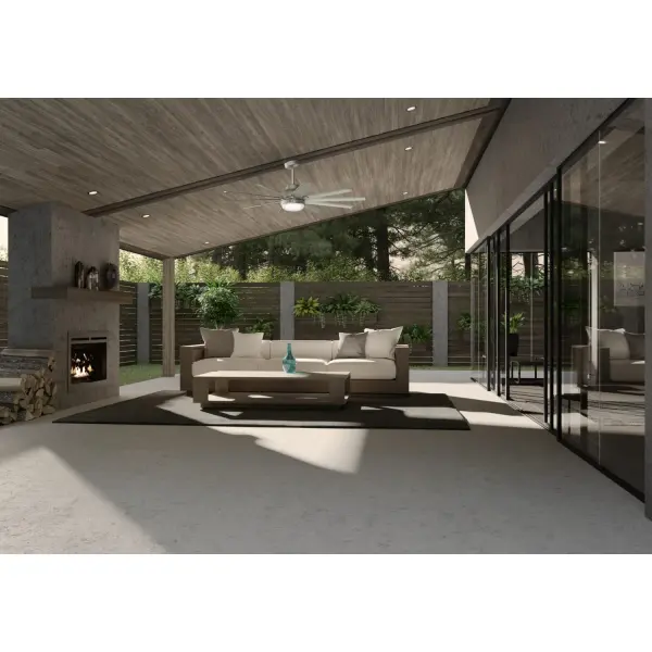 Overton Outdoor ENERGY STAR with LED Light 60 inch - Image 14