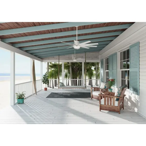 Overton Outdoor ENERGY STAR with LED Light 60 inch - Image 9