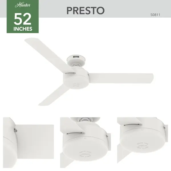 Presto 52 inch - Image 6