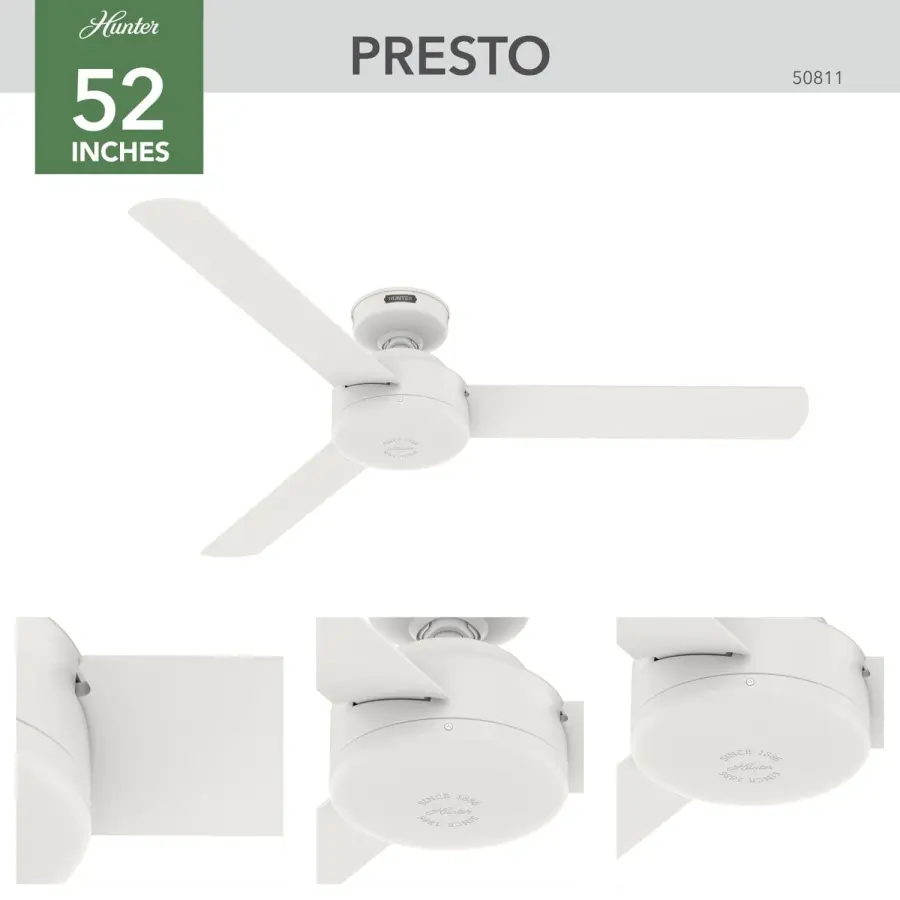 Presto 52 inch - Image 6