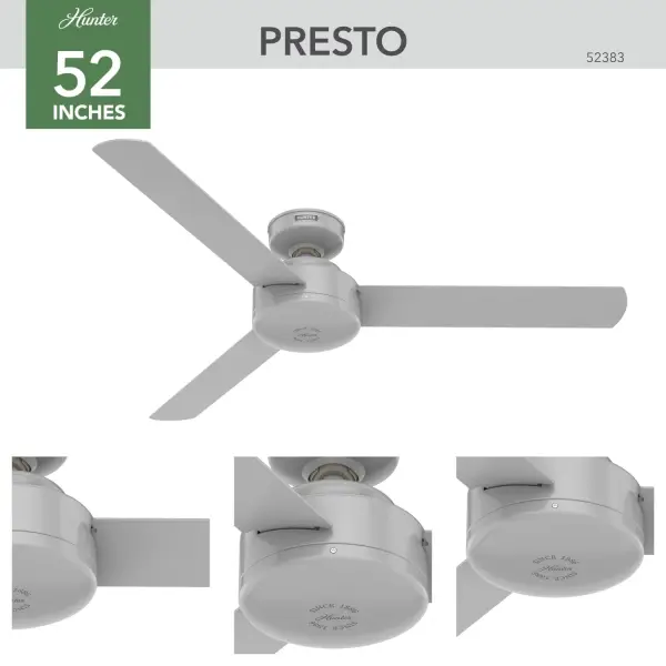 Presto 52 inch - Image 7