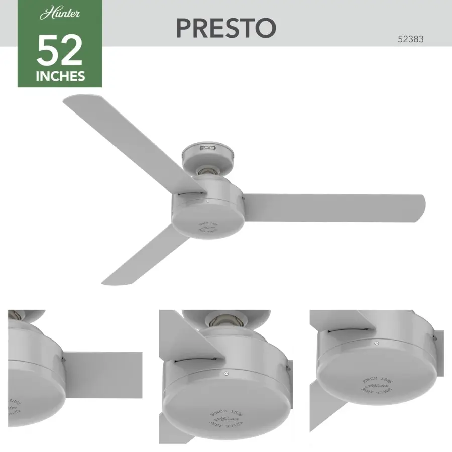 Presto 52 inch - Image 7