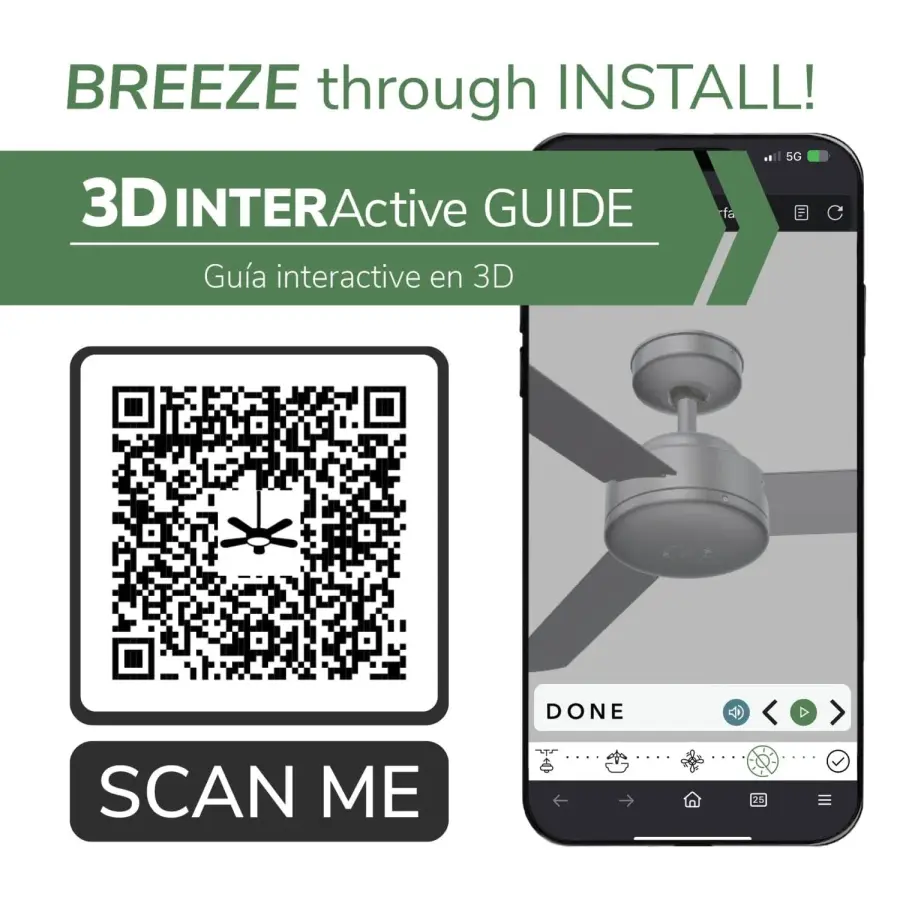 Presto 52 inch - Image 61