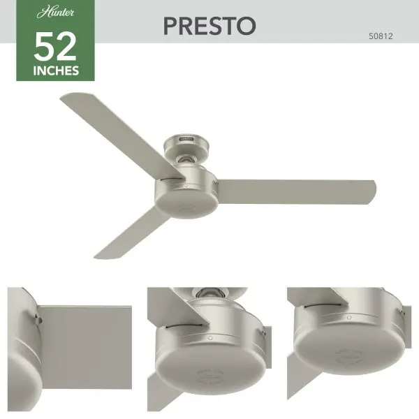 Presto 52 inch - Image 8