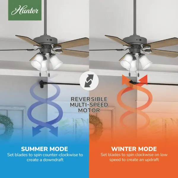 The Ceiling Fans by Hunter - Image 14