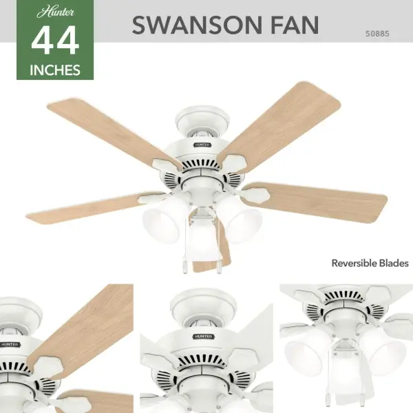 The Ceiling Fans by Hunter - Image 8