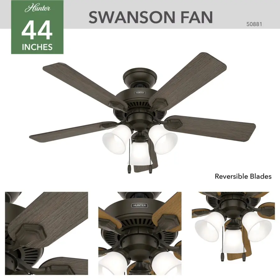 The Ceiling Fans by Hunter - Image 9