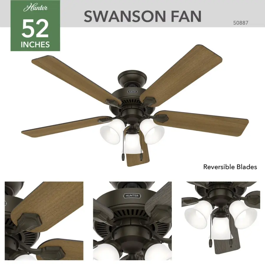 The Ceiling Fans by Hunter - Image 11