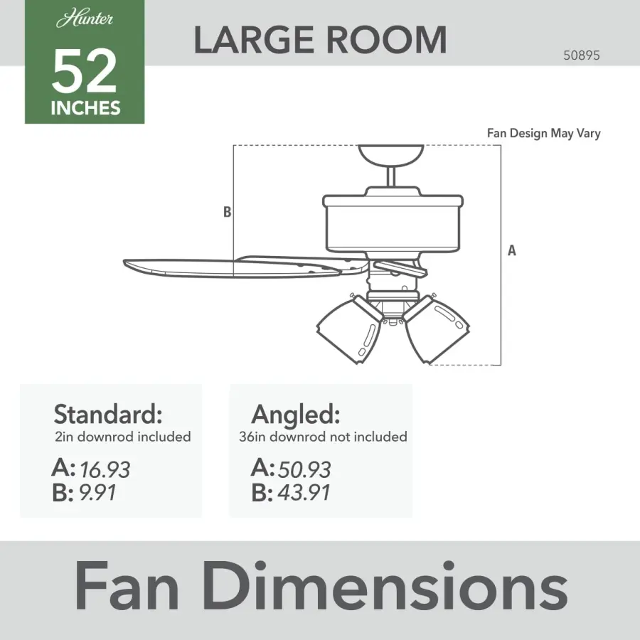 The Ceiling Fans by Hunter - Image 24