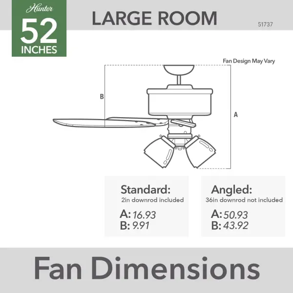 The Ceiling Fans by Hunter - Image 25