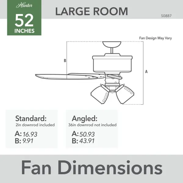 The Ceiling Fans by Hunter - Image 26