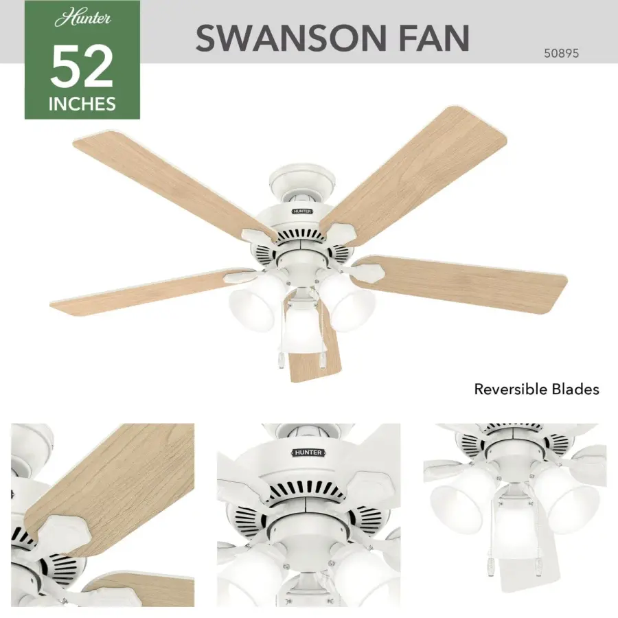 The Ceiling Fans by Hunter - Image 8