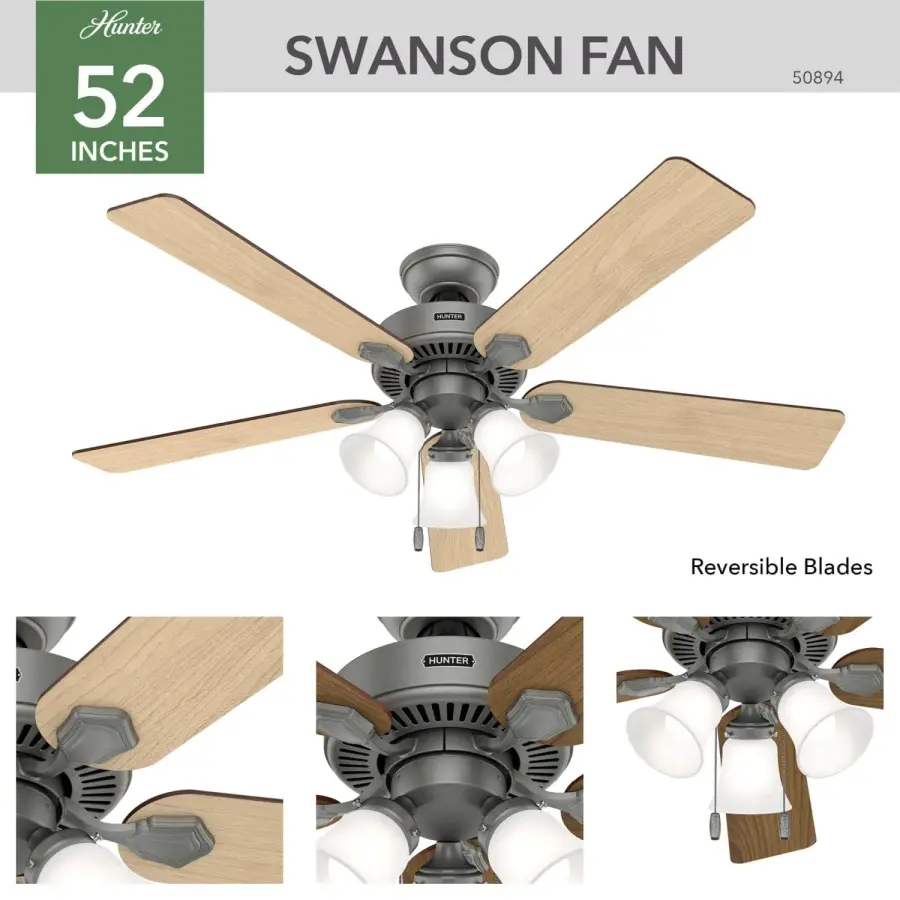 The Ceiling Fans by Hunter - Image 9