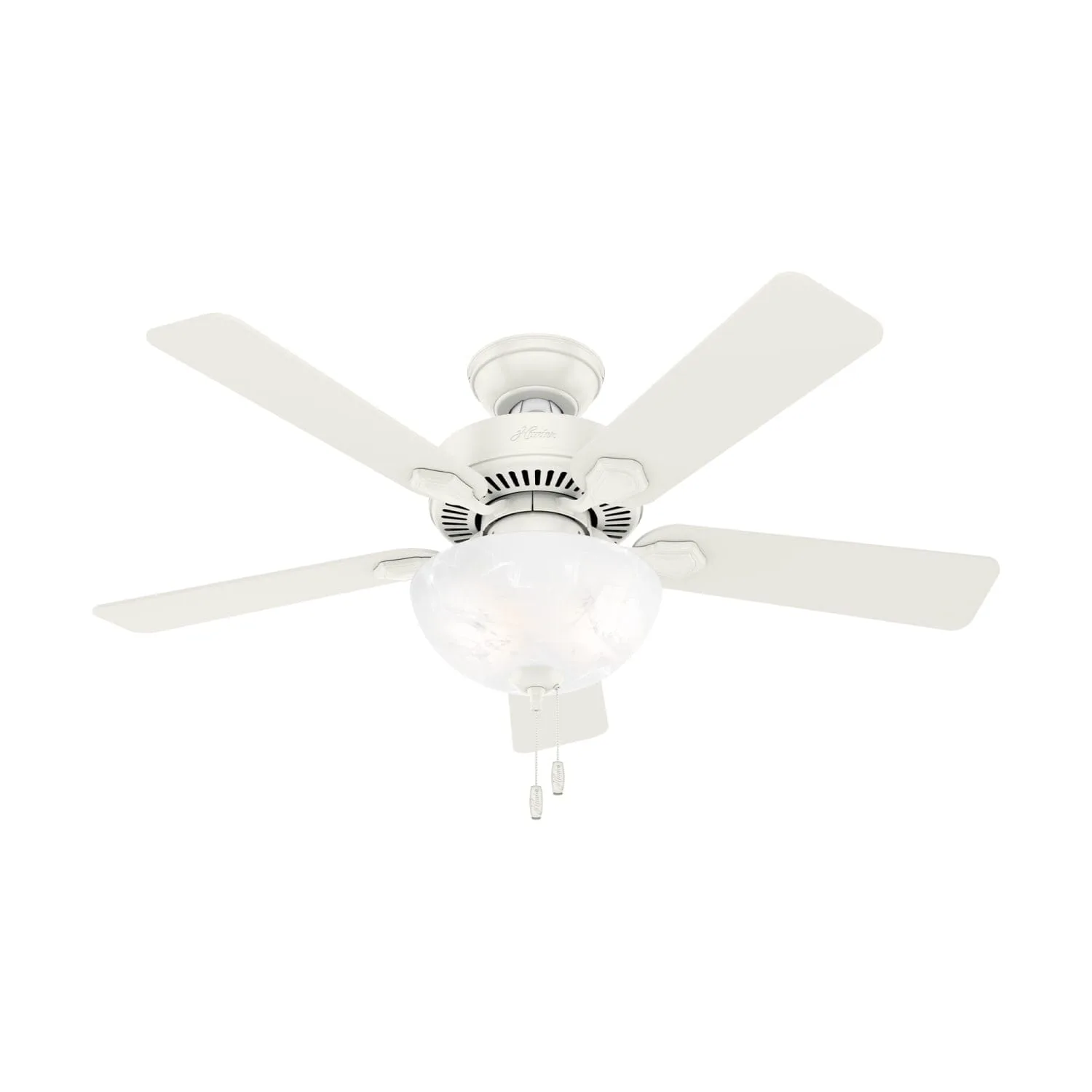 Swanson 44" Ceiling Fan with Light in New Bronze