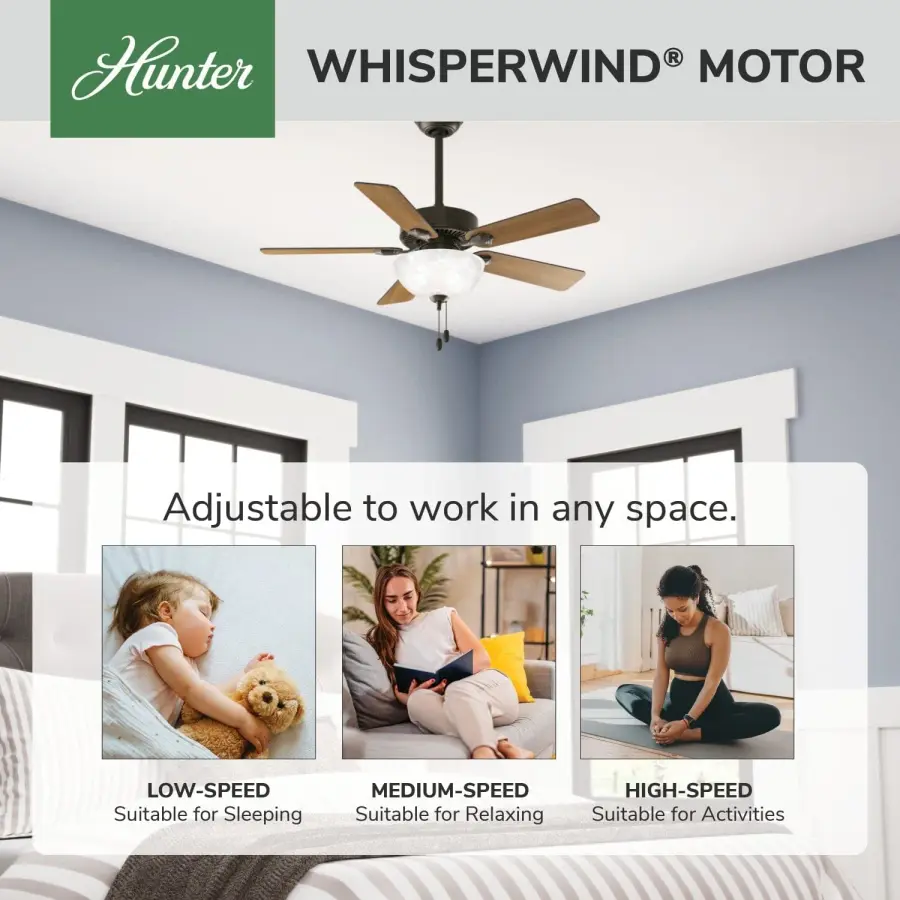 The Ceiling Fans by Hunter - Image 45