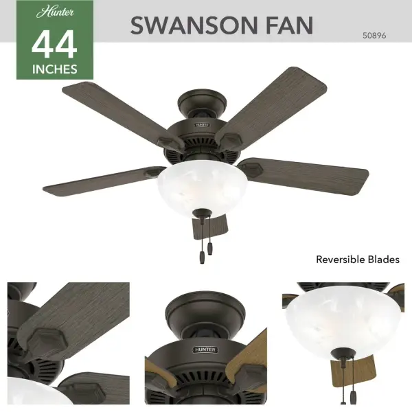 The Ceiling Fans by Hunter - Image 8