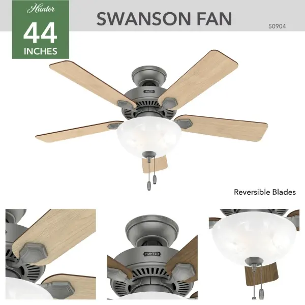 The Ceiling Fans by Hunter - Image 9