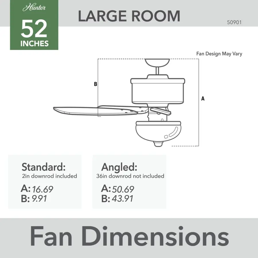 The Ceiling Fans by Hunter - Image 24