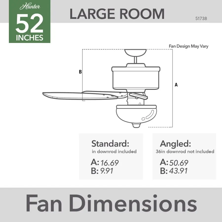 The Ceiling Fans by Hunter - Image 25