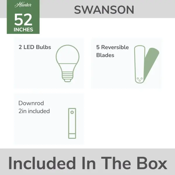 The Ceiling Fans by Hunter - Image 30