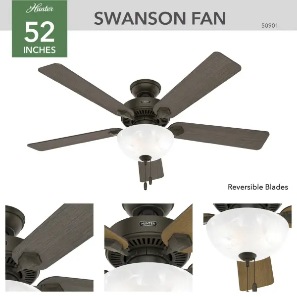 The Ceiling Fans by Hunter - Image 9
