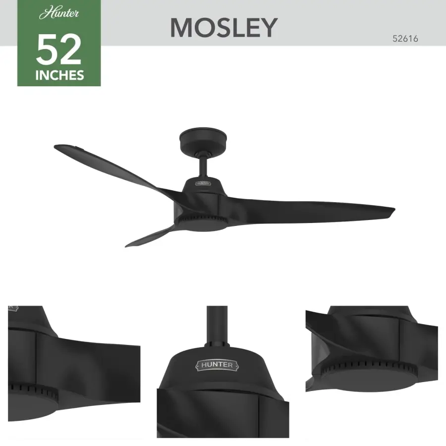 Mosley Outdoor 52 inch - Image 4