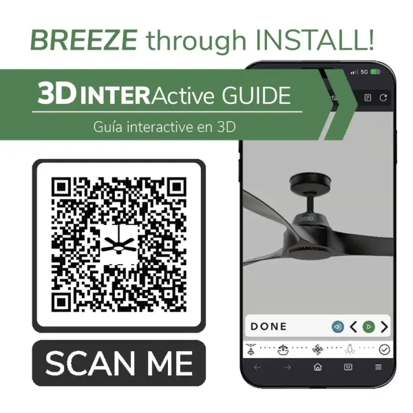 Mosley Outdoor 52 inch - Image 49