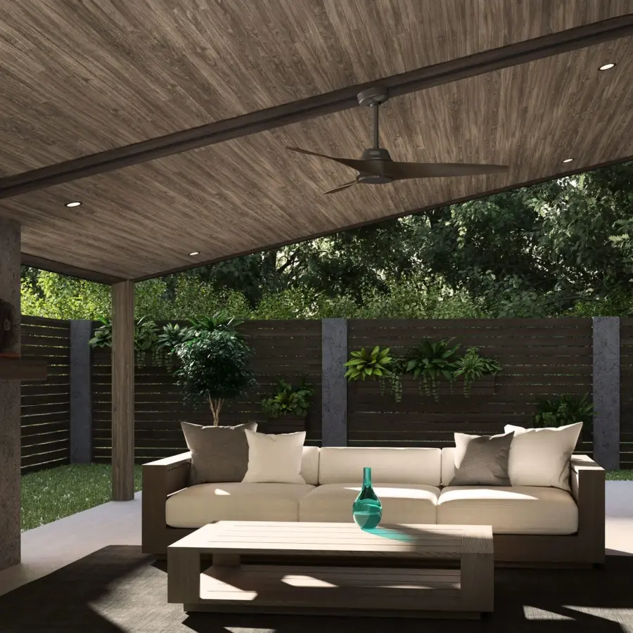 Mosley Outdoor 52 inch - Image 9