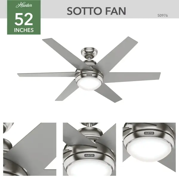 The Ceiling Fans by Hunter - Image 4